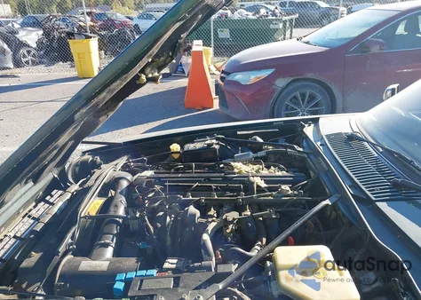 1994 Jaguar Xjs 2+2 из США, поврежденный, VIN SAJNX2740RC193639